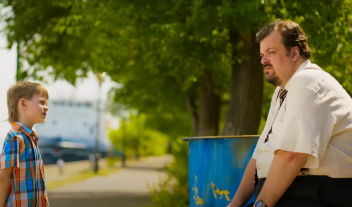 Прощай, Цаплин. Спасибо за твой позитив и юмор...