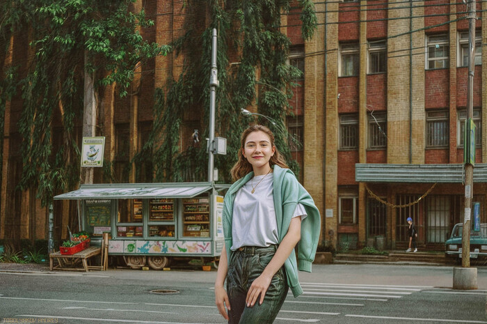 о, это я знаю - "запанской". 5мин от дома