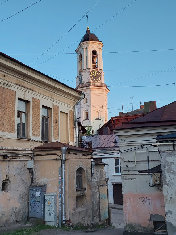 часовая башня