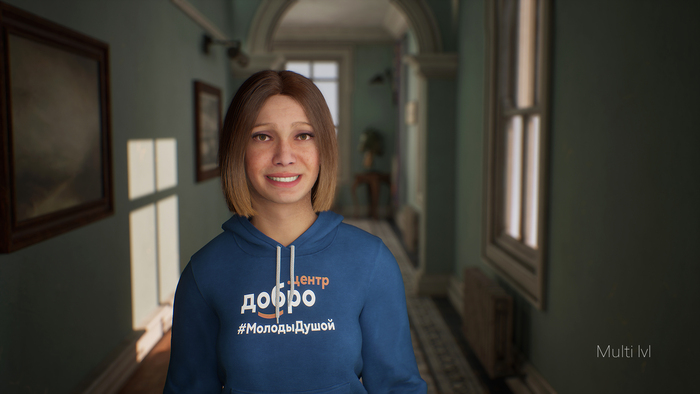 ���������� 3D ����� ������ �����