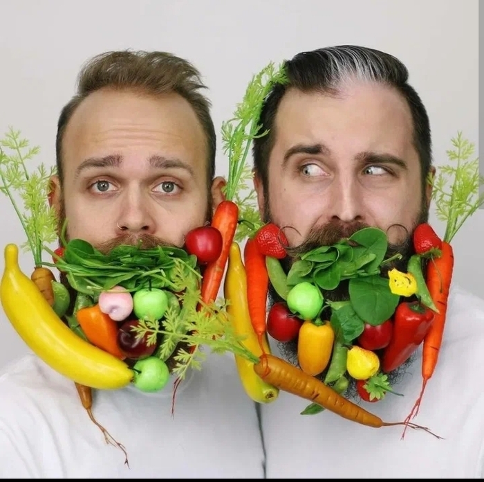 Быть или не быть веганом