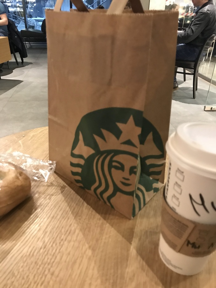 Starbucks, 2017, Moscow , , Starbucks, , ,  