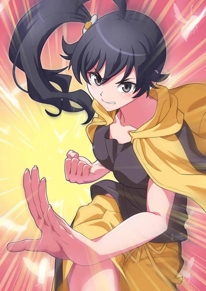 Araragi Karen