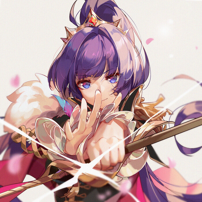  Anime Art, , Raiden Mei, Honkai Impact, Zombie andy