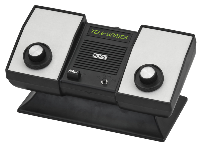    Atari "Tele-Games Pong"