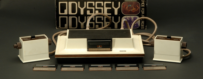 Magnavox Odyssey