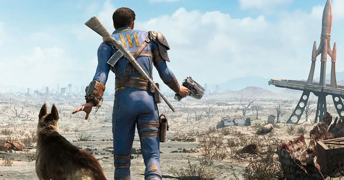 Fallout игра андроид. Фоллаут игра. Fallout 4 (ps4). Выживший фоллаут 4.