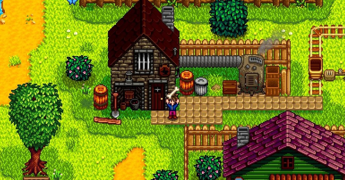 Stardew 1.6 что нового. Стардев Валлей 1.6. Долина Стардью игра. Стардью Валли 1.5.