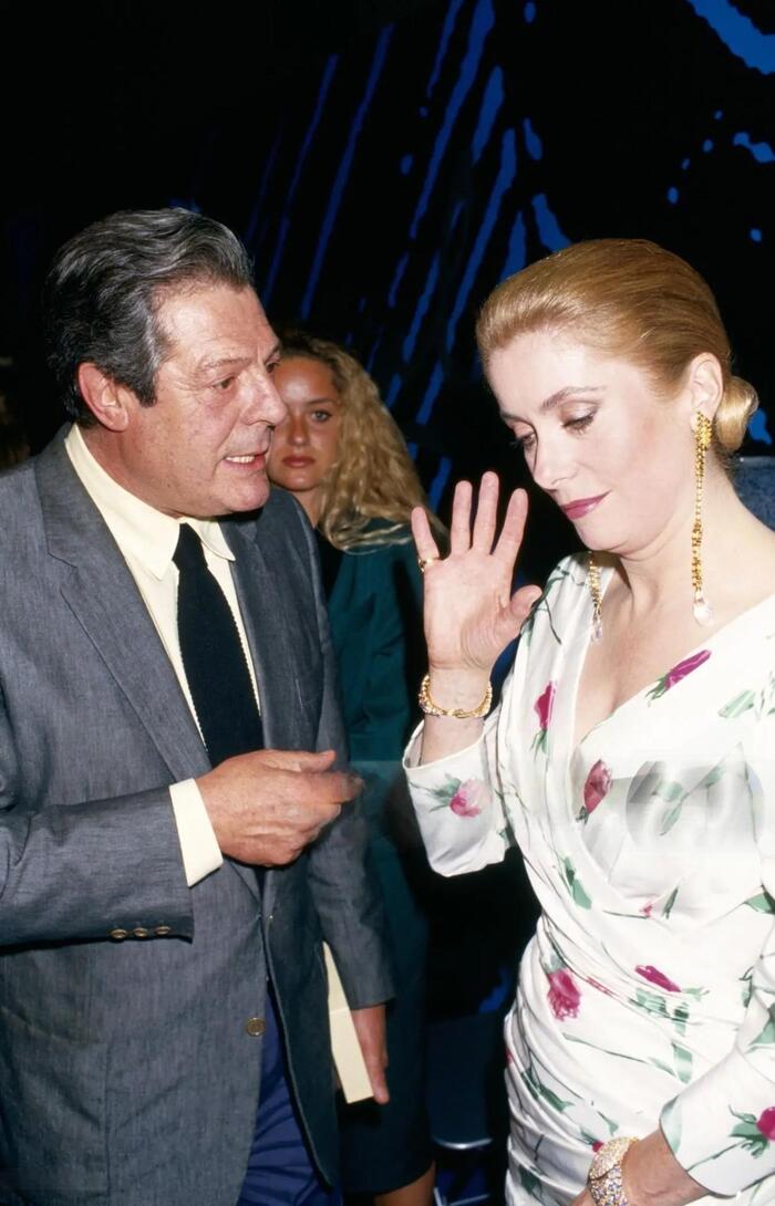 И спрашивал о дочери