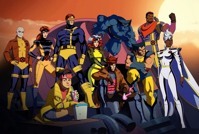 X-Men '97:    , , , Catgeeks, , Marvel, 
