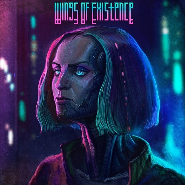 Wings Of Existence  2024  Machine Culture  (EP)