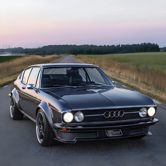 1972 Audi 100 Coupe S GT , Audi, 1972, Coupe, , , 