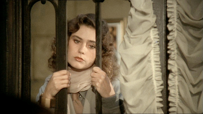 Ты хочешь сказать, что вот эта су… что вот она — твоя дочка?