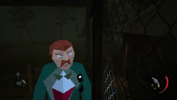 Можно кстати включить оригинальный скин главного героя. Нахера - не знаю