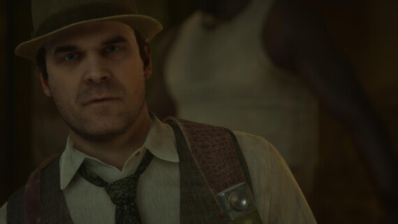 Твоё лицо, когда сзади оказался здоровый чернокожий мужик в майке