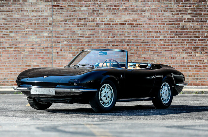     Bertone:    Porsche 911    