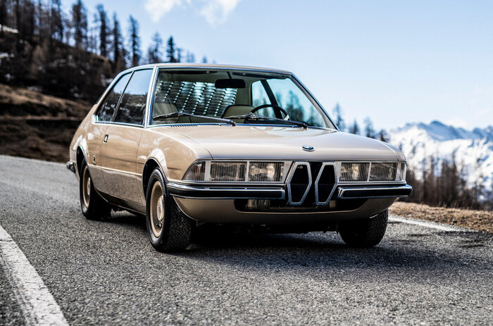  - BMW 2002ti Garmisch,   2019  