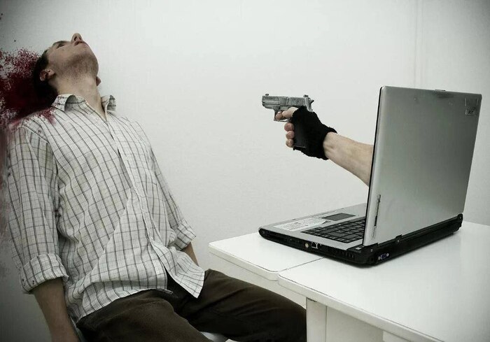 Компьютеры убивают!