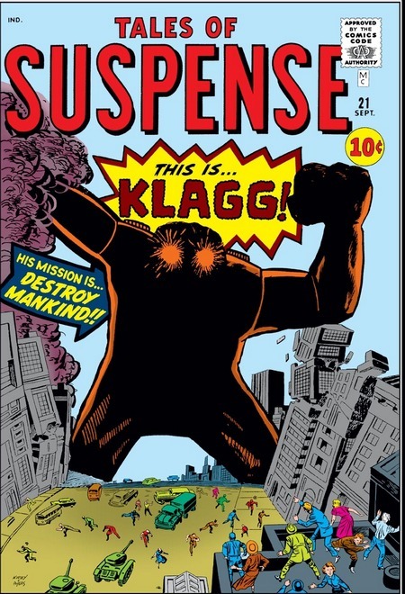   : Tales of Suspense #21-30 - , -     Marvel, , , , , , , -, 