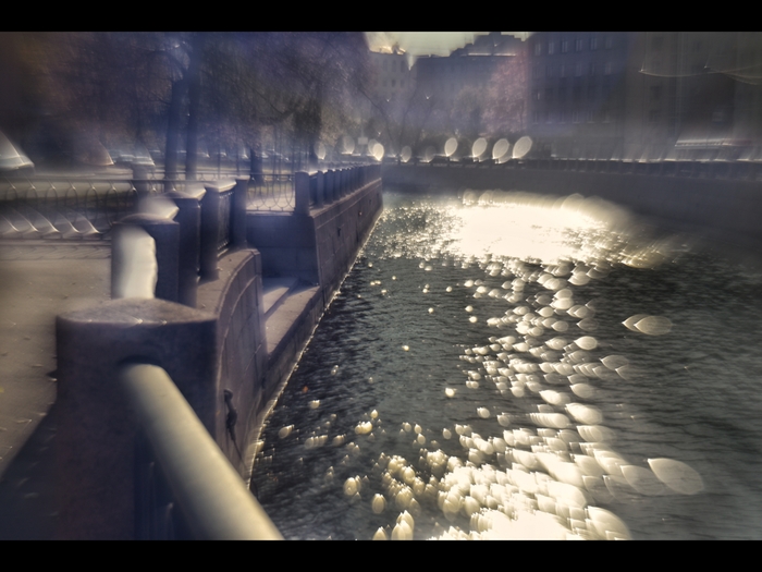 гелиос 44 с перевернутым стеклом