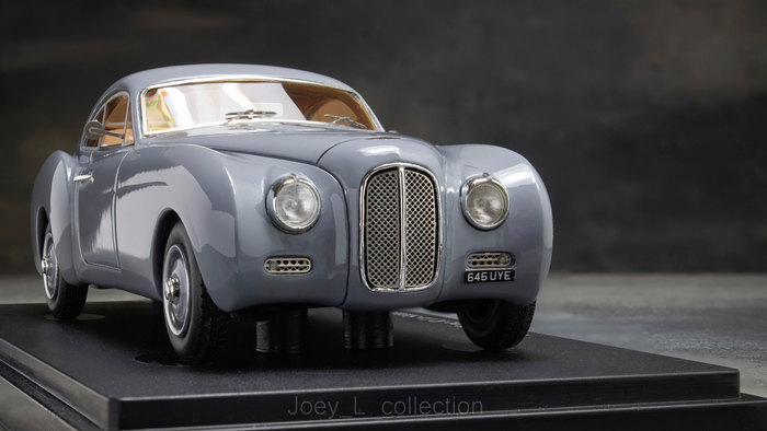   1/43. Bentley Mk. VI Type-R La Sarthe , , ,  , , 