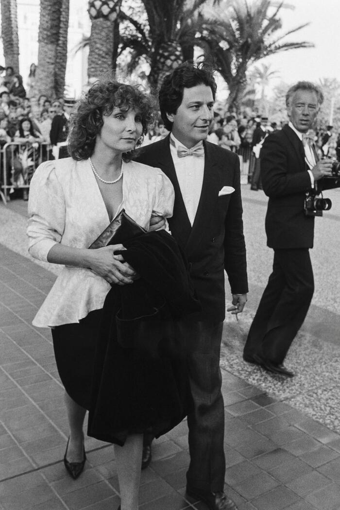 Кристиан Клавье шел на мероприятие со своей женой