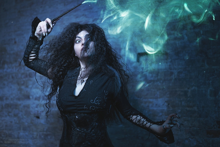  /     | Bellatrix Lestrange(1/2) ,  , ,  (), 