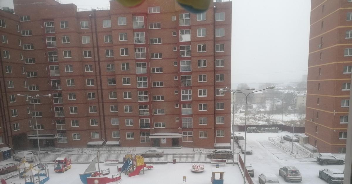 Зима в Иркутске | Пикабу
