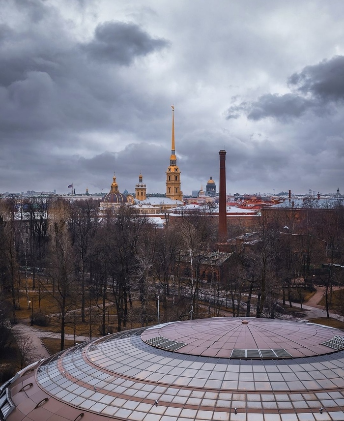 Санкт-Петербург