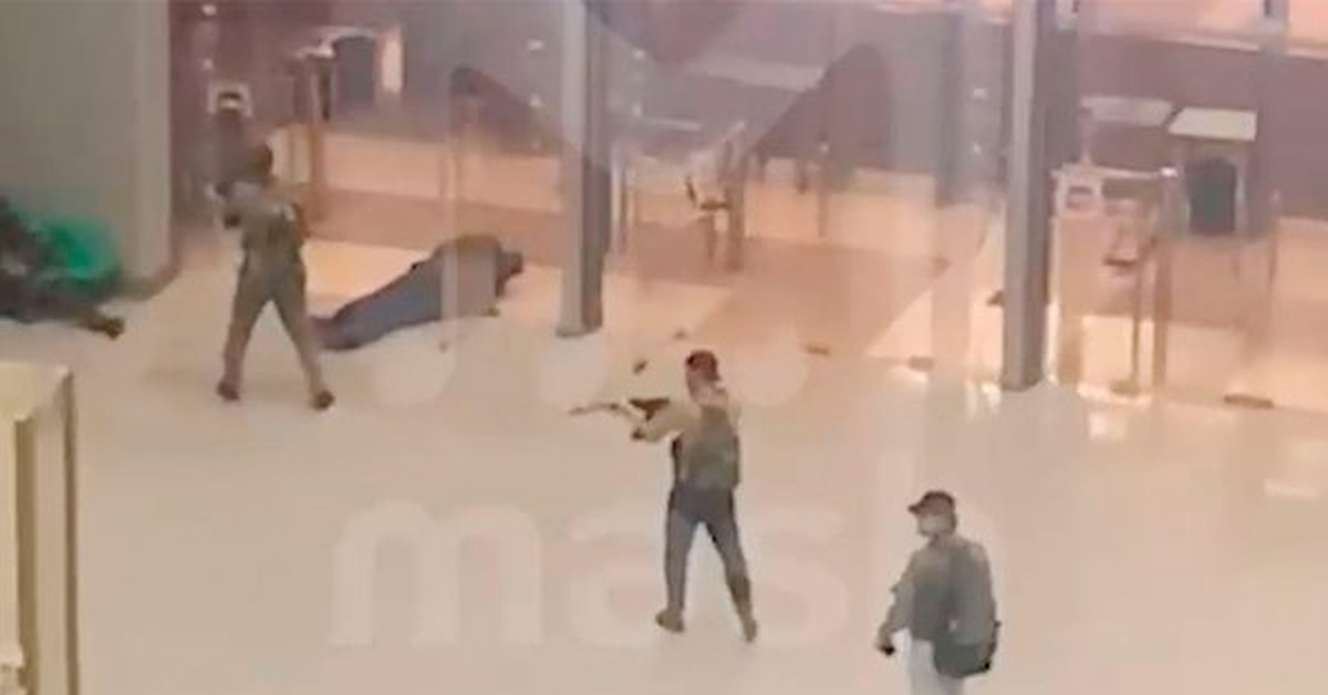 Вегас террористы москва