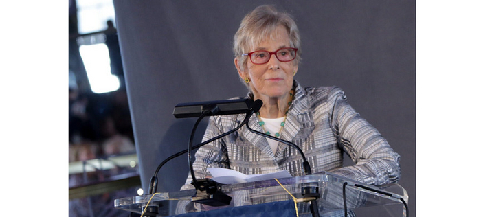 Рут Готтесман работала в колледже Эйнштейна 50 лет