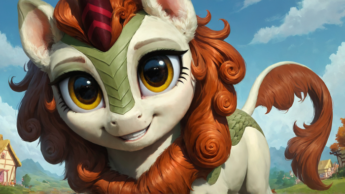  My Little Pony, Autumn Blaze