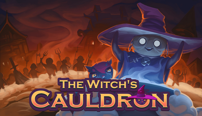   3  The Witch's Cauldron Steam, Steamgifts, ,  (), YouTube ()