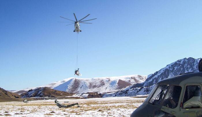 Фото: "Вертолеты России"