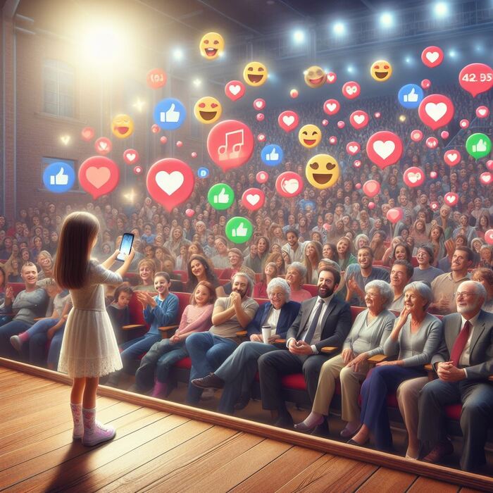 Понравиться всем или только тем самым?