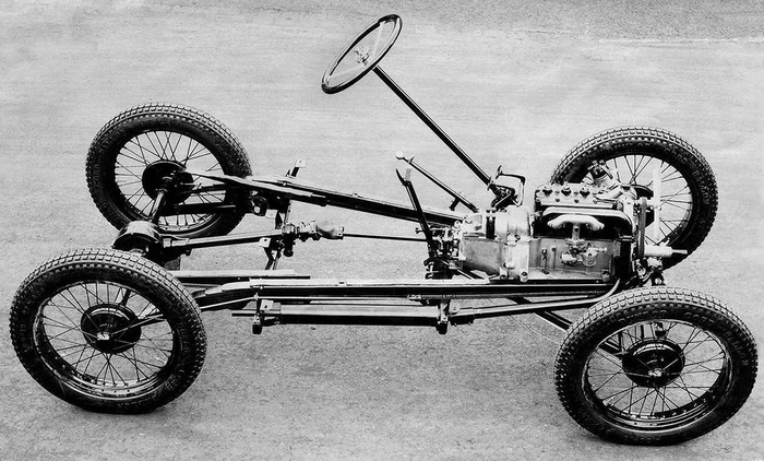 ����� ������, ����� BMW-Dixi DA2 3/15 PS ���� ������ �� ����� �������� ����������.