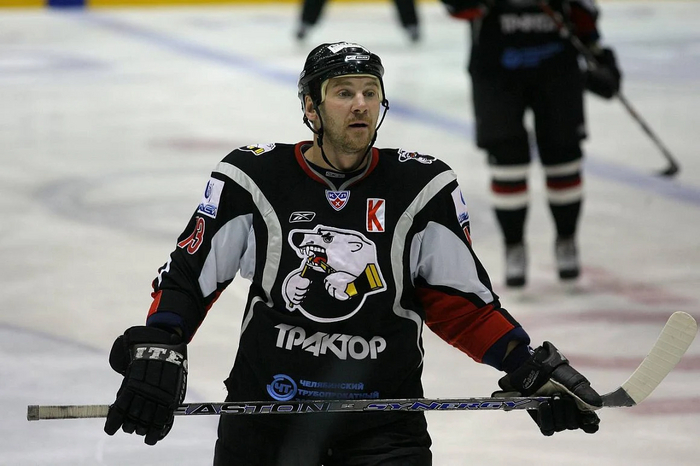 День рождения Андрея Николишина