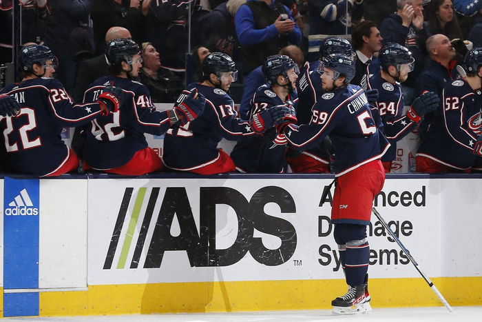 Самая русская команда НХЛ потеряла шансы на выход в плей-офф