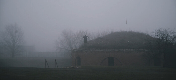 Местный смотритель за окрестностями.