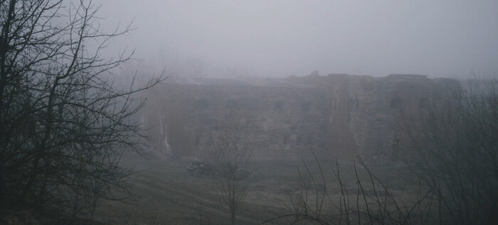 Вид со стороны