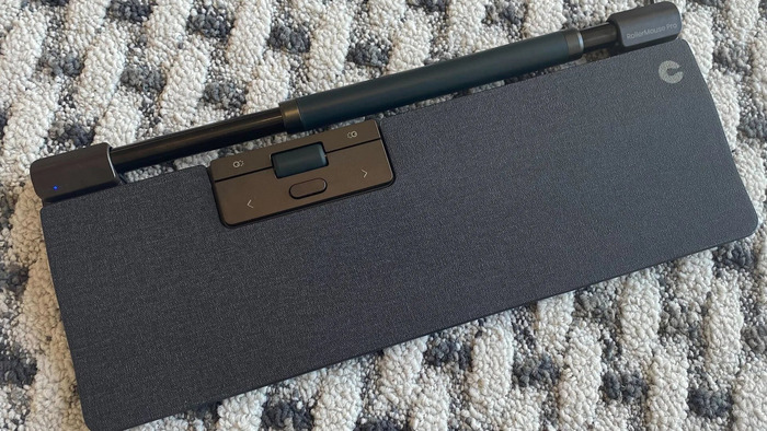   RollerMouse Pro Contour Design