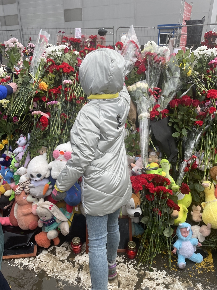 Глазами Подмосковички: О Крокус Сити Холле и не только Теракт в Крокус Сити Холл, Московская область, Гифка, Длиннопост