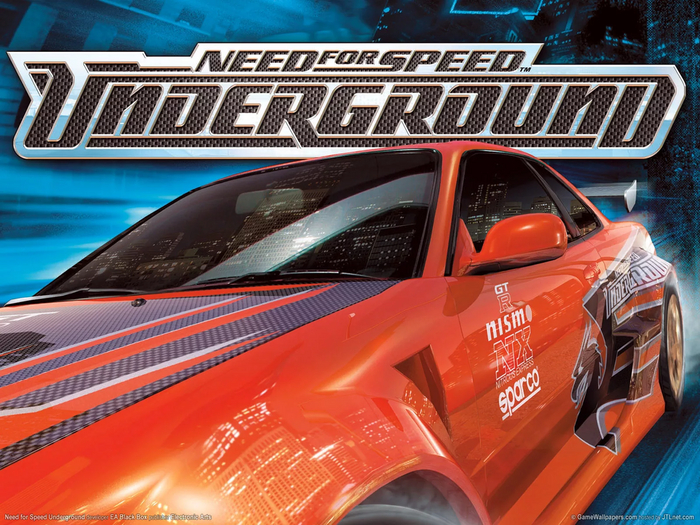 NFS Underground  ,  , Need for Speed