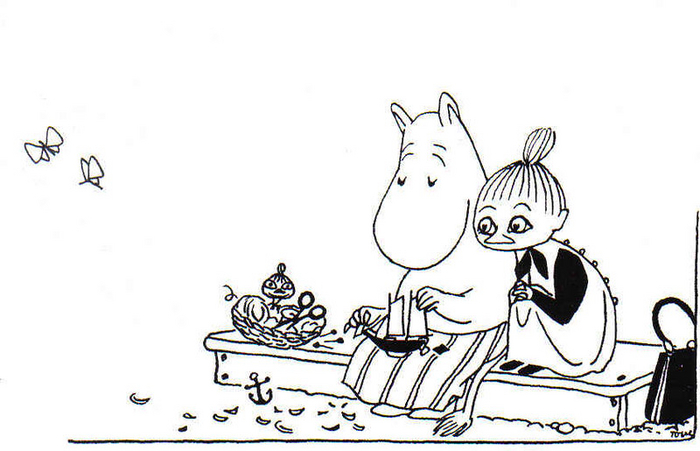 Идеальная мама: она даже кораблики умеет мастерить