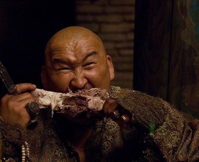 Презираемые варвары: мнение русских XIII-XV веков о Золотой орде