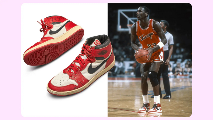 Коллекция Nike Air Jordan принесла компании около 14% от всей выручки за время существования бренда