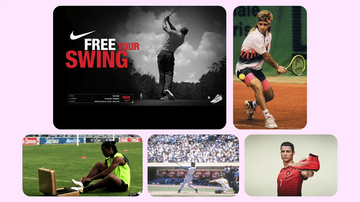 Тайгер Вудс рекламировал Nike в течение 27 лет, а Майкл Джордан заработал на коллаборации больше миллиарда долларов