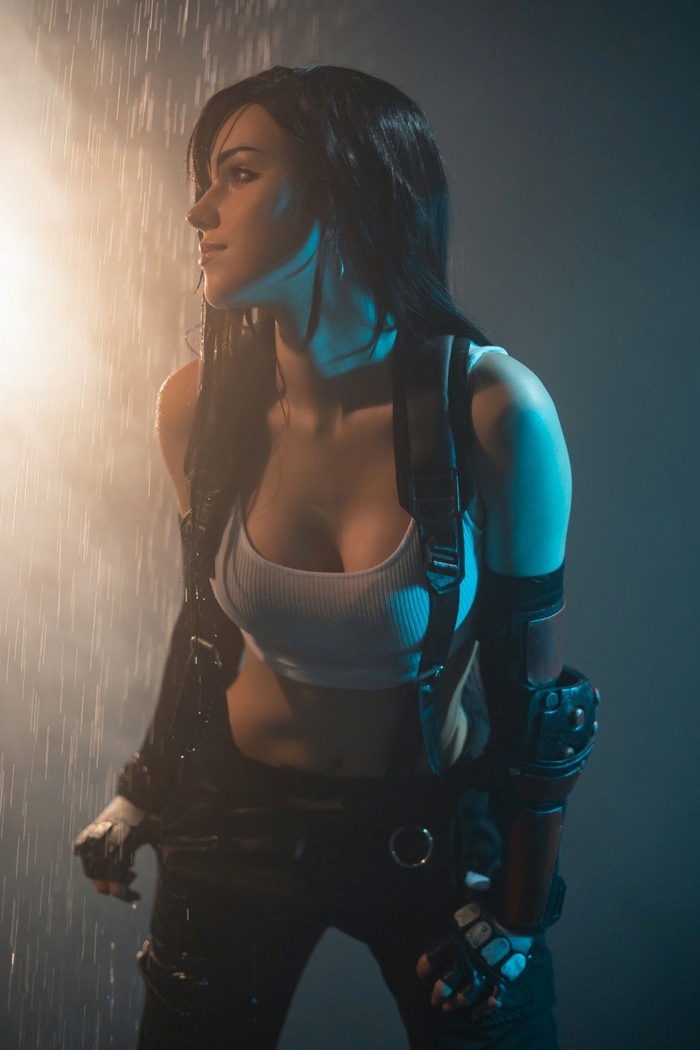 Tifa Lockhart | Final Fantasy VII , Tifa Lockhart, Final Fantasy VII,  ,  , ,  (), 