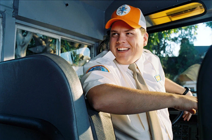 Рон Уилсон, хотя и является героем второго плана, всё же имеет свою законченную мини-историю