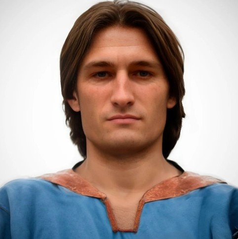 14) 1,5-1,3 тысячи лет назад. Ранние славяне (картинка с сайта ШП)